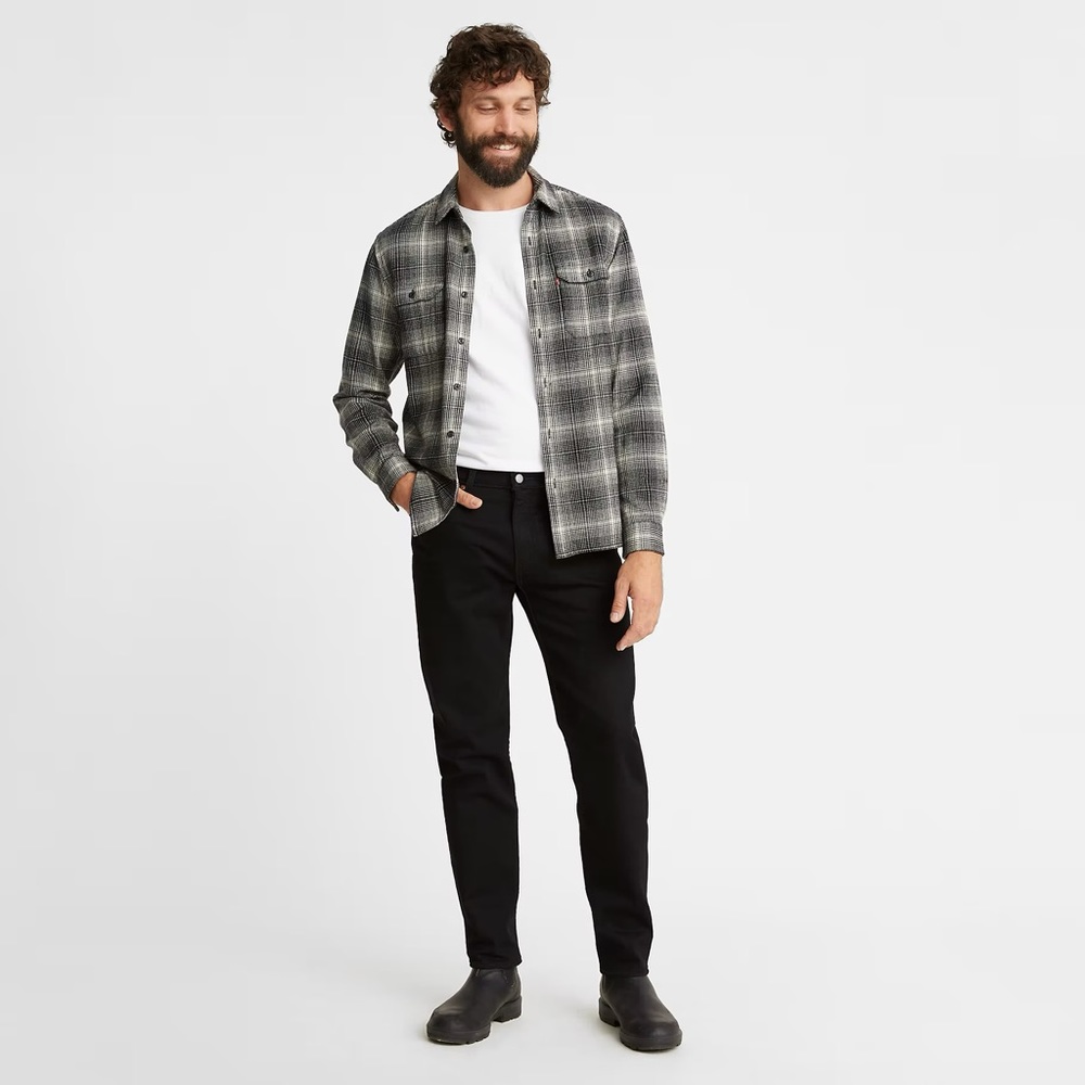 502™ TAPER LEVI'S® FLEX MEN'S JEANS 32x 34